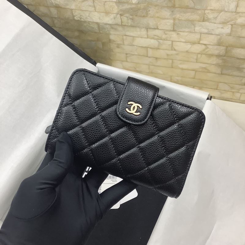 Chanel Wallet Purse